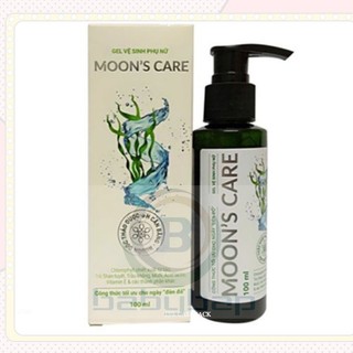 Dung dịch vệ sinh phụ nữ Moon’s Care 100ml