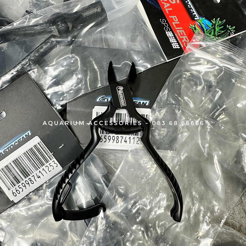 VASTOCEAN - SPS CORAL PLIERS - Kìm cắt / bấm san hô LPS SPS làm bằng Carbon đen