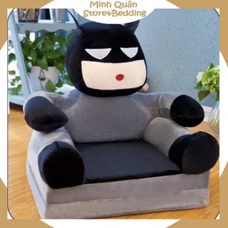 Ghế sofa, ghế lười hình thú cho bé, ghế giường 3 tầng cho bé 006