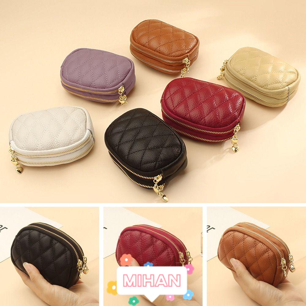 Ví Nữ Da PU MIHAN1 Có Móc Khóa Tiện Lợi