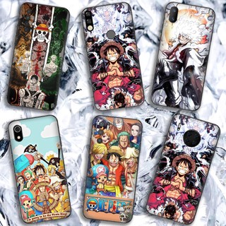 Ốp điện thoại silicon One Piece cho Xiaomi poco F2 Pro poco F3 poco M3 Pro poco X3 NFC poco X3 GT
