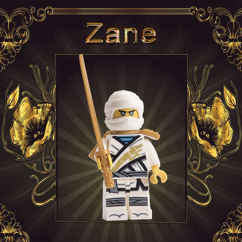 Bộ Đồ Chơi Lắp Ráp Mô Hình Nhân Vật Phim Giáo Dục Cho Bé DIY