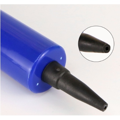 Bơm bóng bay, bơm bể bơi tay tiện lợi, dụng cụ bơm hơi cầm tay - Tâm An Sport