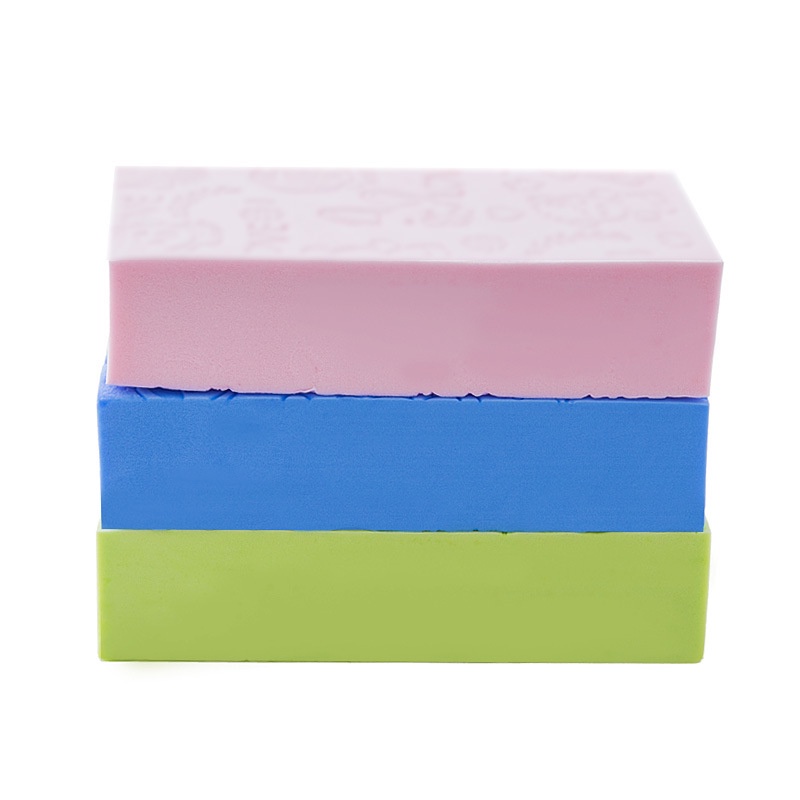 Bông Tắm Bọt Biển Kì Gét Tẩy Da Chết Siêu Sạch Cho Body - Mút Non Siêu Mềm Mại Tạo Bọt Nhiều