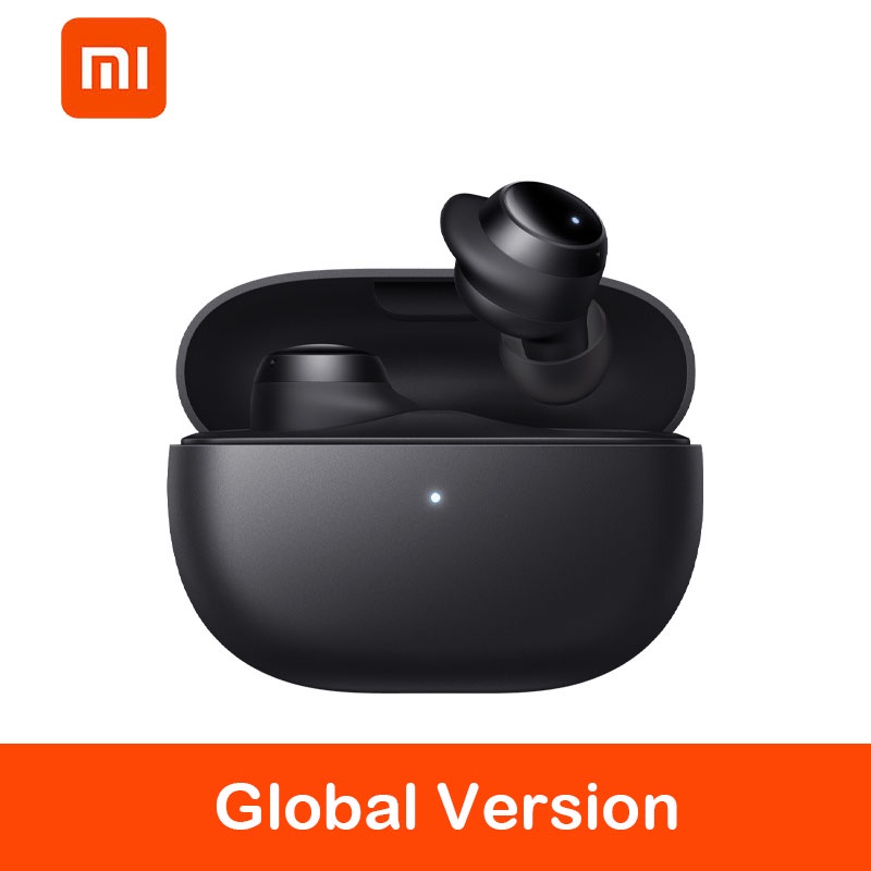 Tai Nghe Bluetooth 5.2 TWS Phiên Bản Toàn Cầu Cho Xiaomi Redmi buds 3 Lite youth