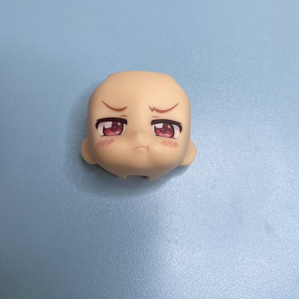 Mặt Nạ Thay Thế Cho Nendoroid Hyuga Hatsune Yukino Yukino