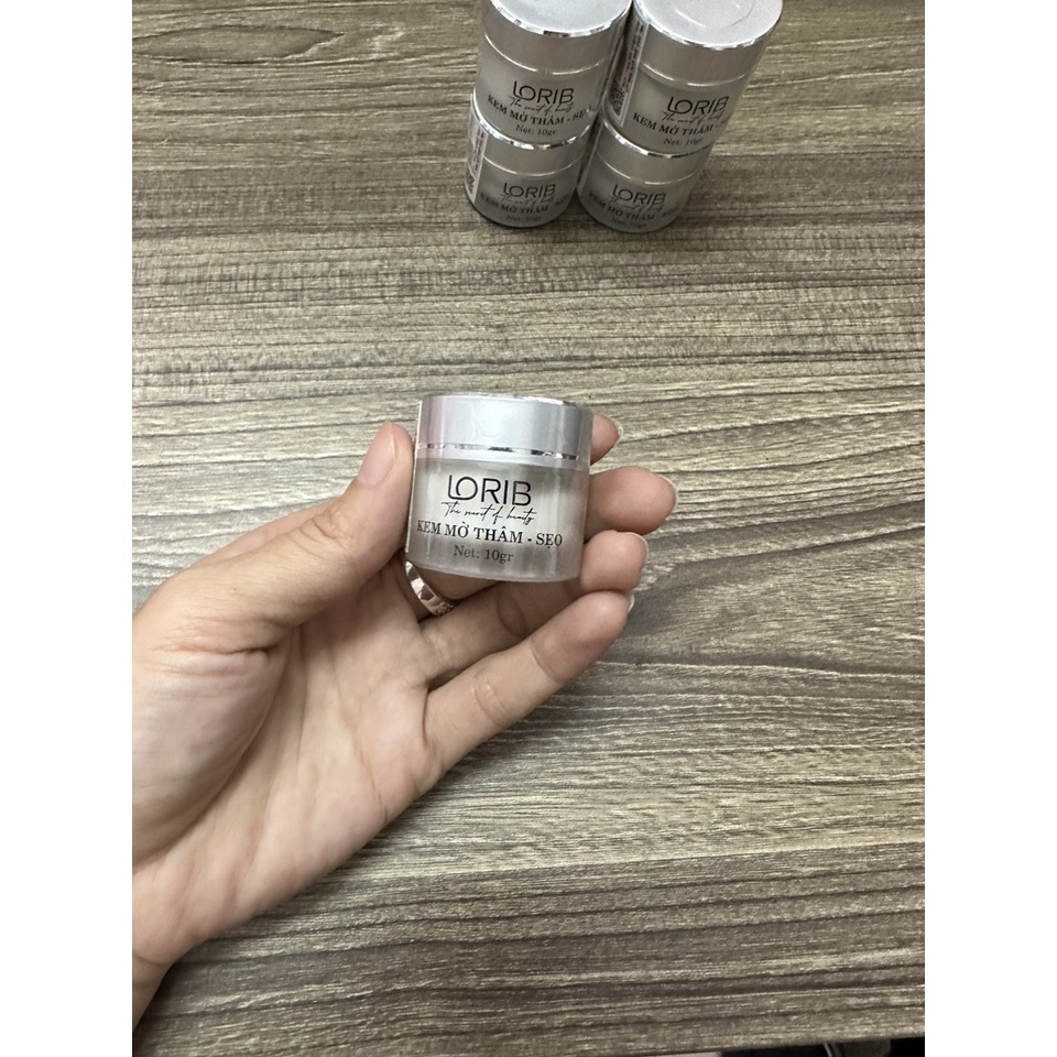 Kem mờ THÂM SẸO LoriB