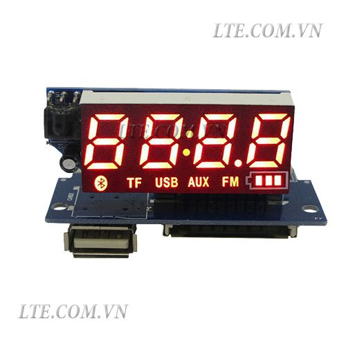 Mạch Bluetooth loa kéo 5V BT 51002 MP3 5907