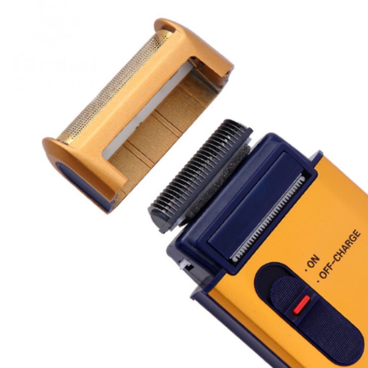 Máy cạo Râu khô Yandou SC-W301U siêu bền - Phong cách mạnh mẽ - Bảo hành 12 tháng