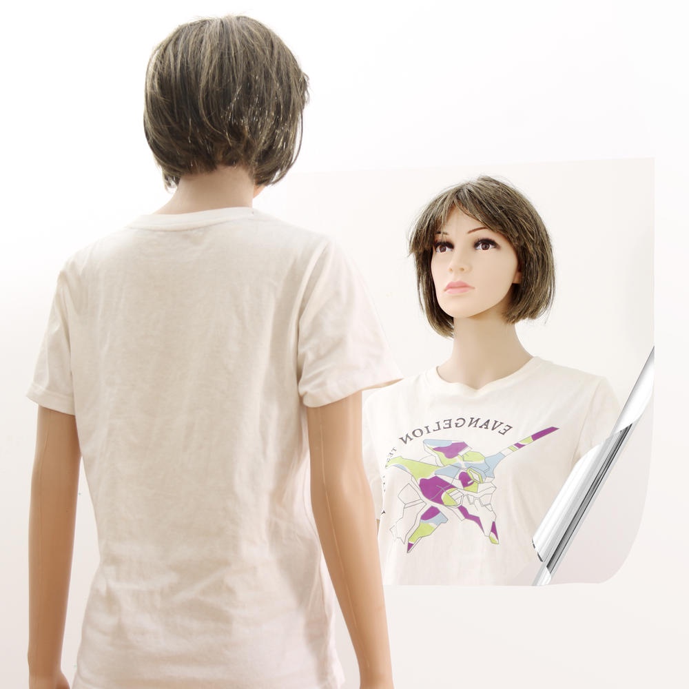 Gương Dán Tường Trang Trí Tự Dính 50 * 2000 * 20