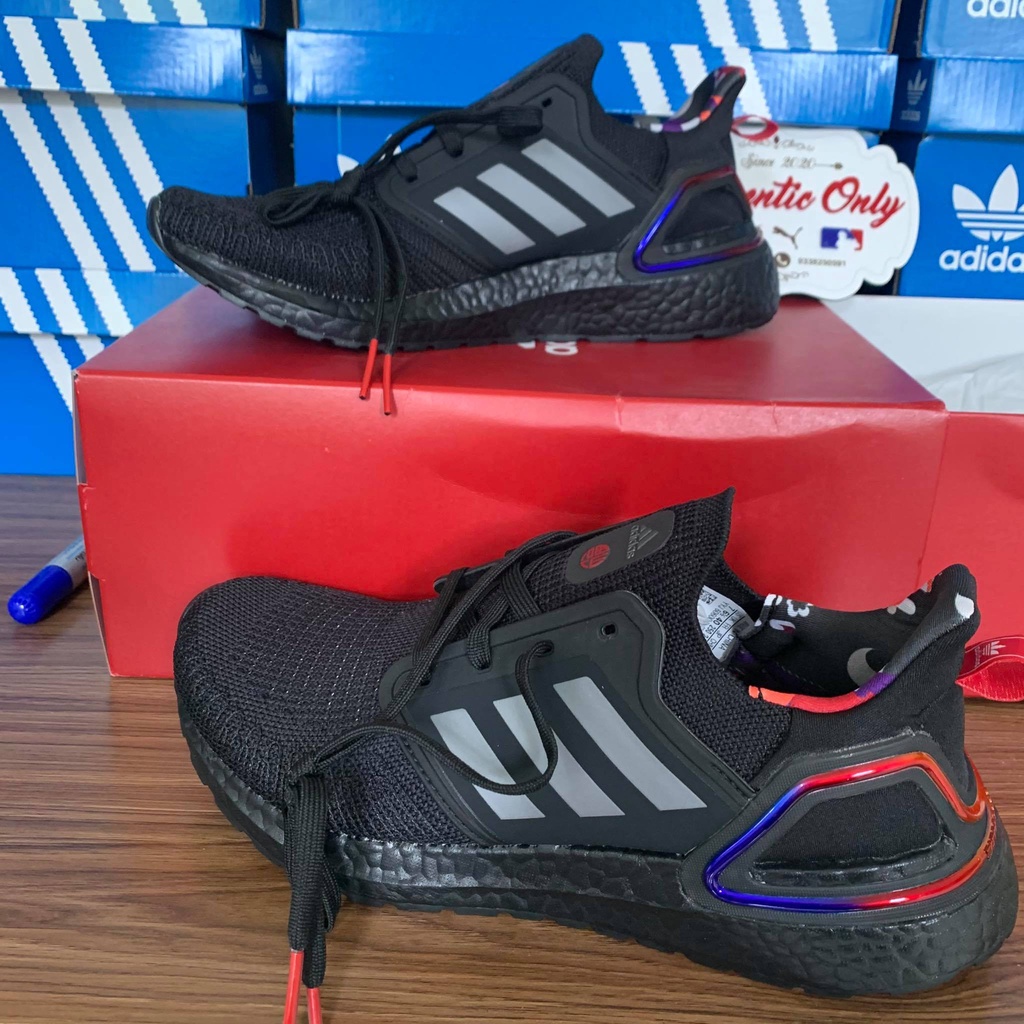 GIÀY ADIDAS ULTRABOOST 20 CHÍNH HÃNG - GZ8988, EG0714, FZ0174,EG6091