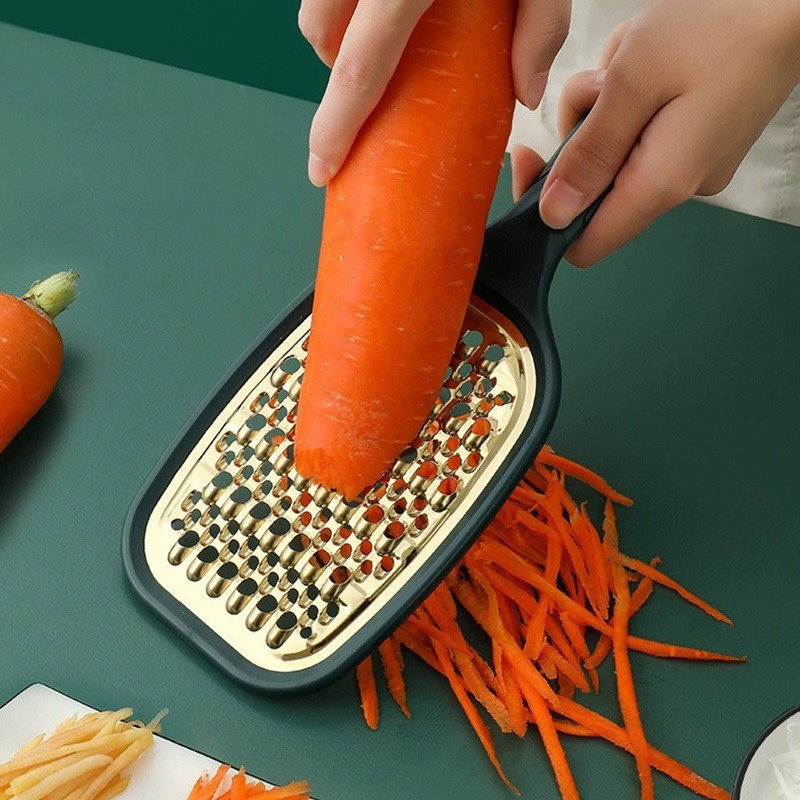 Dụng cụ bào sợi rau củ,khoai tây - phô mai thái mảnh cán dài to AP009