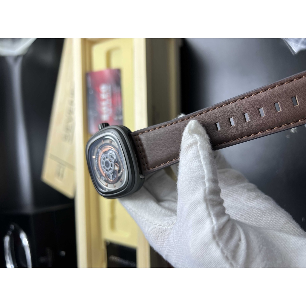 Đồng hồ sevenfriday P2B/01