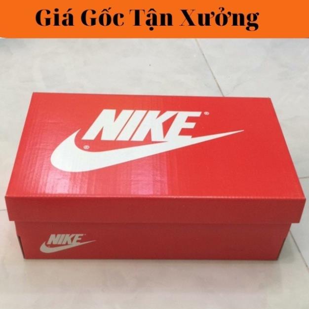 Hộp giày mua thêm cho bạn nào cần vì hàng bán rẻ không box
