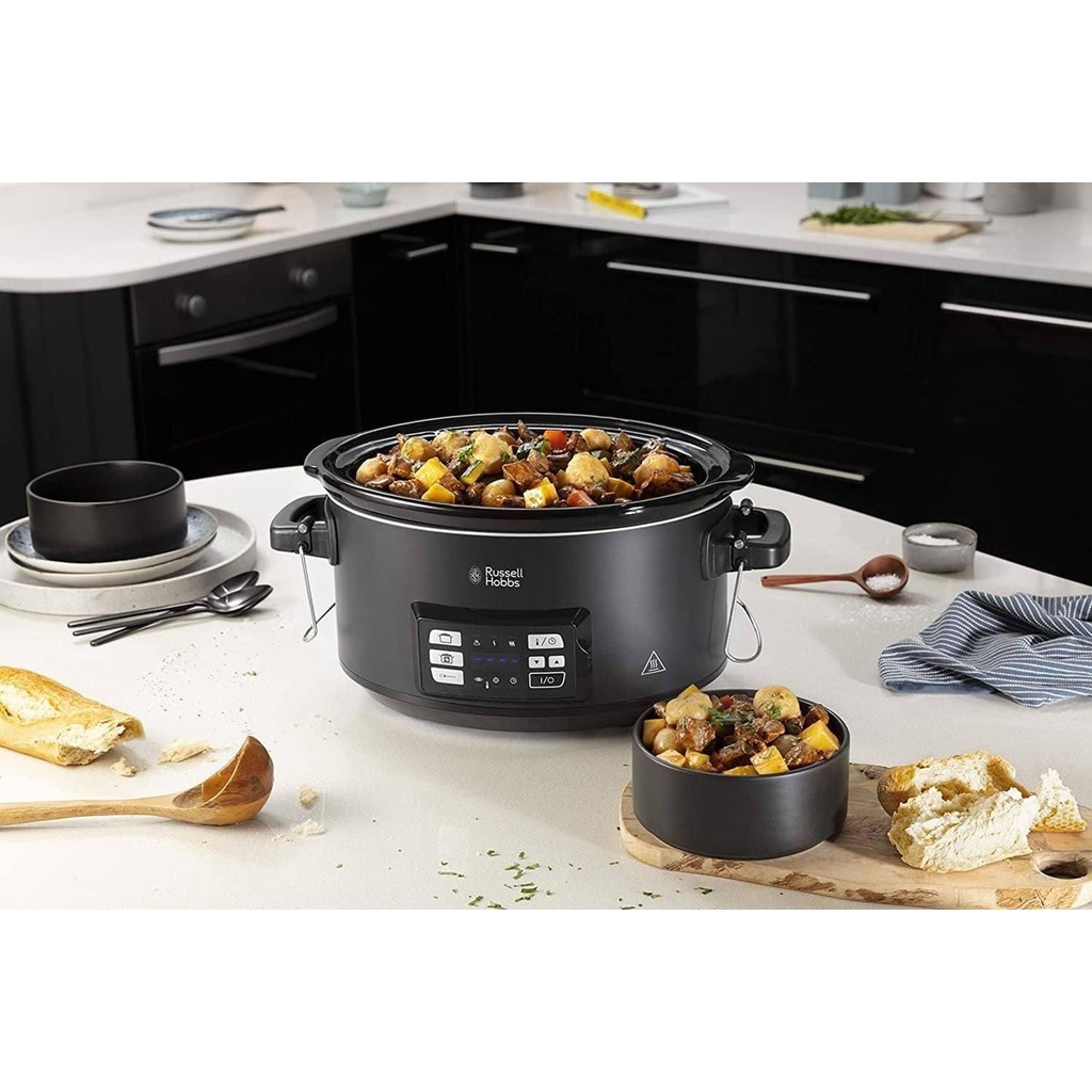 Nồi Nấu Chậm Đa Năng 3in1 Russell Hobbs 6.5L