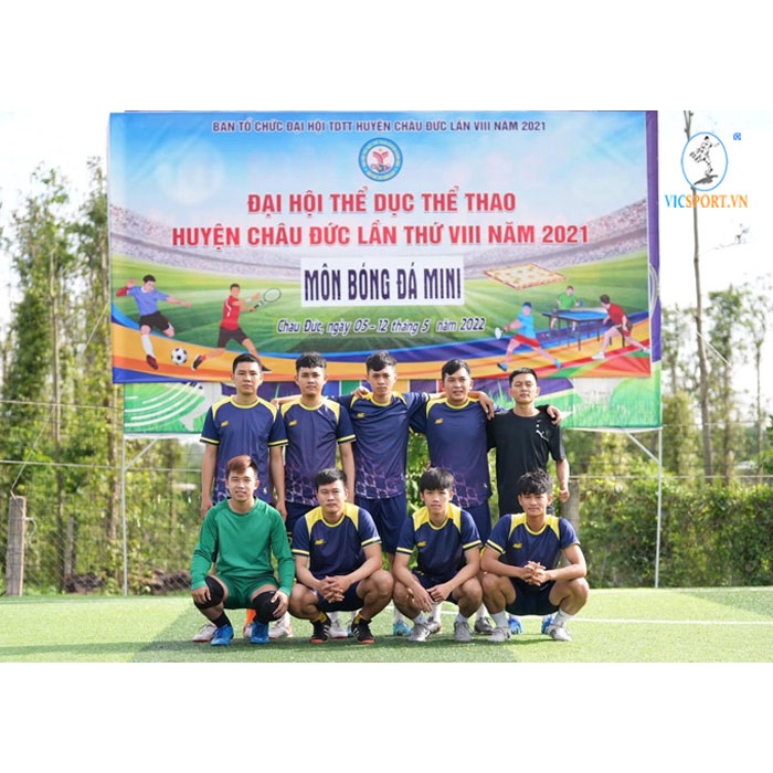 Quần Áo Thương Hiệu Justplay PANTHER Chất Lượng Cao Cấp, Áo Đá Bóng Không Logo - Vicsport