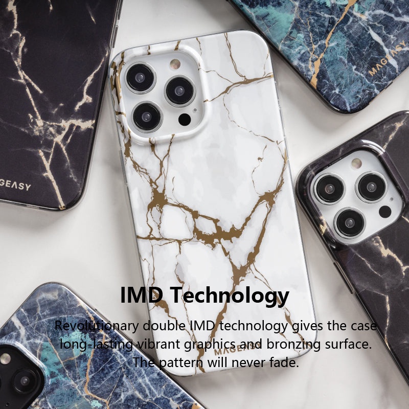Ốp Lưng HọA TiếT Đá Hoa Cương 2023 Cho iPhone 14 14 Plus 14 Pro 14 Pro Max