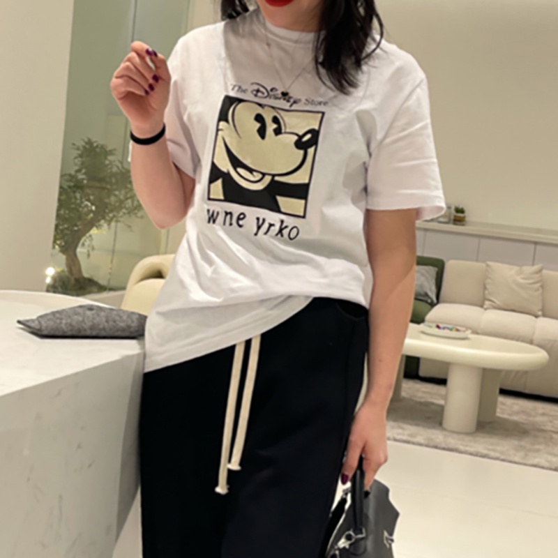 Áo thun NRVP 100% cotton tay ngắn plus size cho nam và nữ