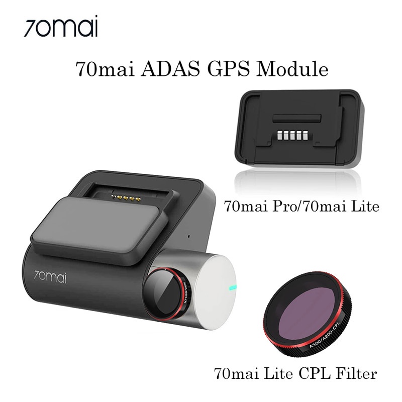 Mô Đun gps 70mai dash cam pro Cho 70mai pro gps adas 70mai lite midrive d03