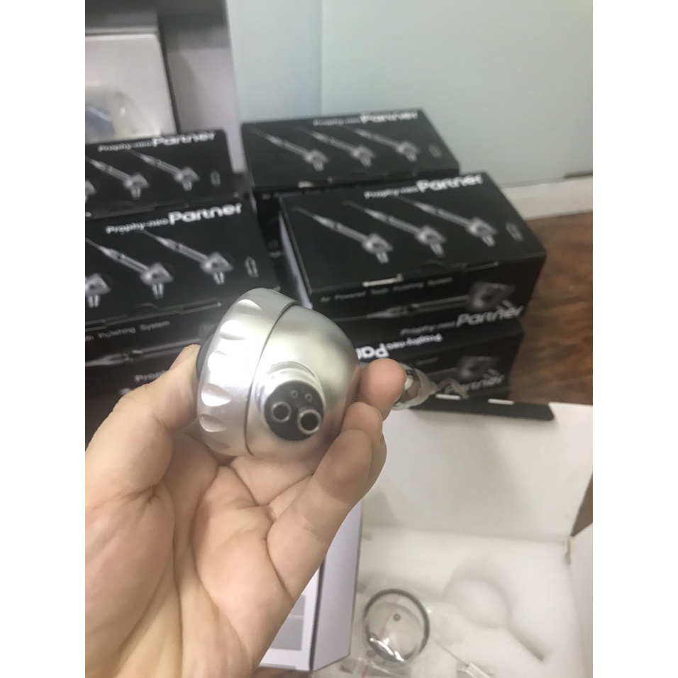 ĐẦU THỔI CÁT NHA KHOA - ĐẦU XỊT CÁT SINH LÝ NHA KHOA