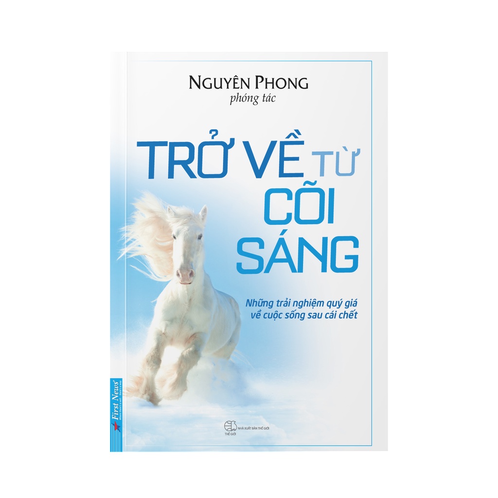 Sách - Trở Về Từ Cõi Sáng