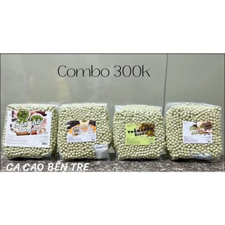 Combo Trân Châu Olong - Mochi olong - olong lài - olong lài sữa