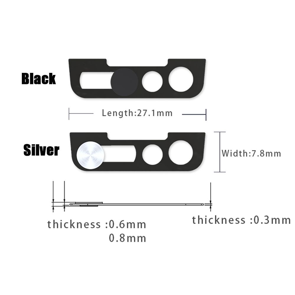 Ốp Điện Thoại Siêu Mỏng Bảo Vệ Ống Kính Máy Ảnh Cho iPhone 13 Pro Max