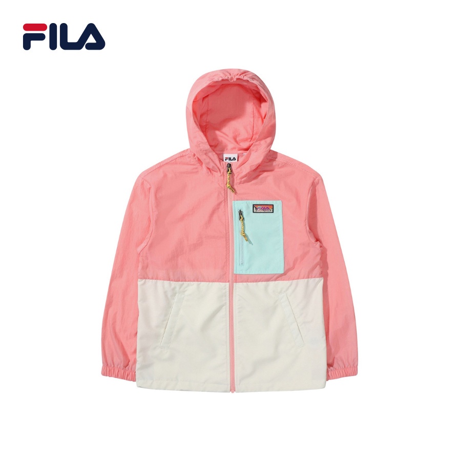 Áo khoác thời trang trẻ em Fila Camping - FK2JKD1C01X-EPK