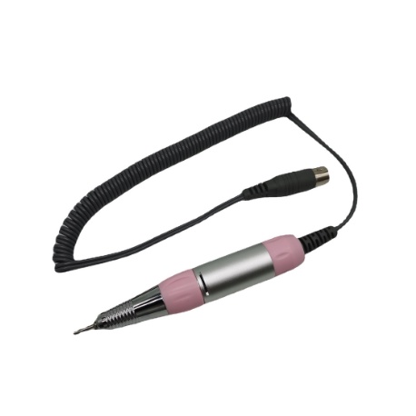 Tay cầm máy mài nail.202 Máy Làm Móng Có Thể Thay Thế Đầu Mài Tay Cầm Phụ Kiện