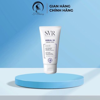 Kem dưỡng dành cho da rất khô và nứt nẻ ở bàn chân svr xerial 30 creme pieds 50ml