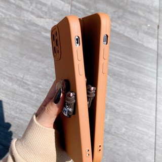 Ốp Lưng Basic Camera Nổi Iphone/Android- Hình Nổi Mẫu Honny Bear