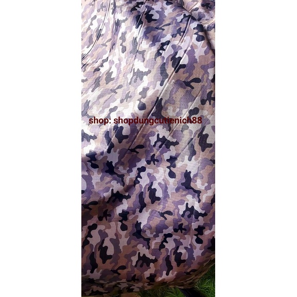 (Dành cho Máy Panasonic Cửa Trên 7.6kg đến 16KG ] Áo trùm máy giặt VẢI DÙ CỰC DÀY, DÂY KHÓA KÉO TO - bao chùm chống bụi