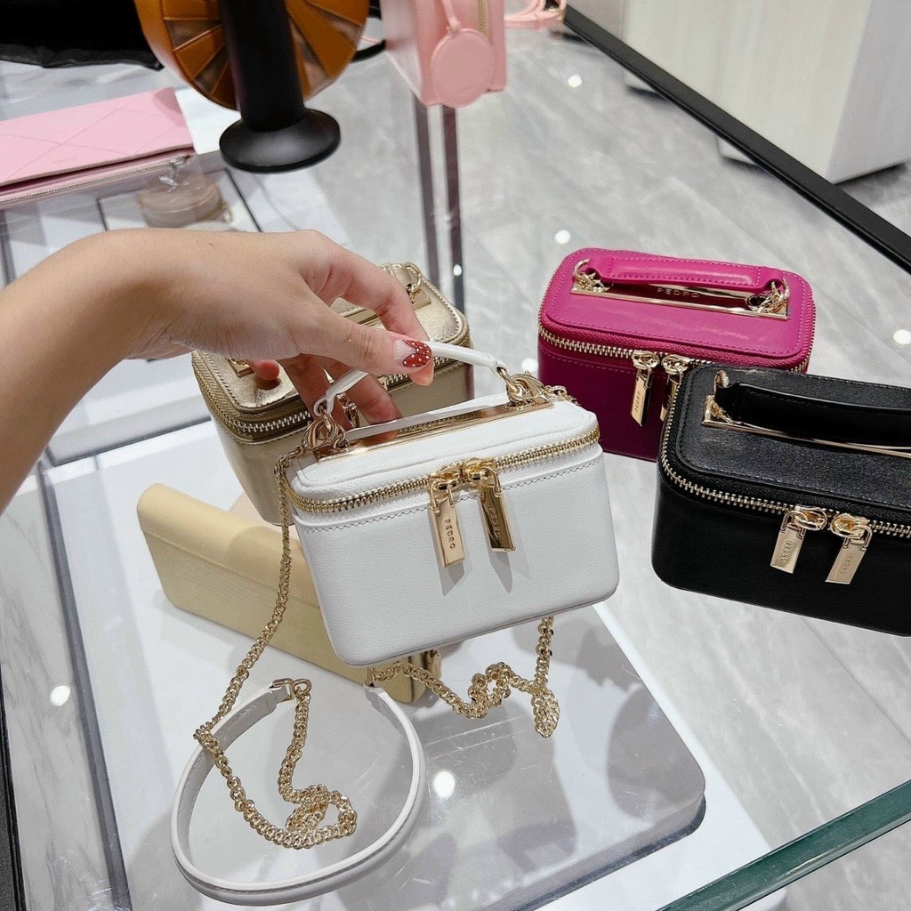 Túi xách Pedro cốp mini