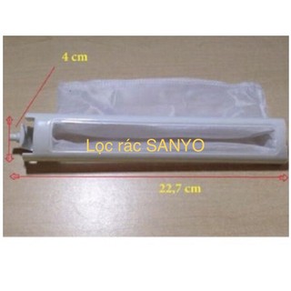 Túi lọc - lưới lọc của các loại máy giặt