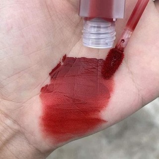 [Siêu Sale] [Chính hãng] Son Kem Black Rouge A12 - đỏ nâu