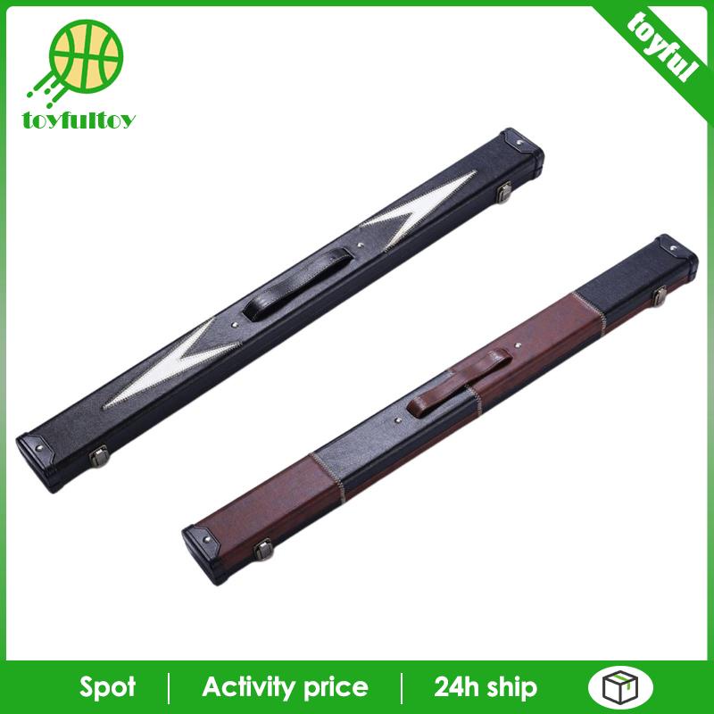 Hộp Cứng Đựng Bida Có Tay Cầm Và Khóa Dành Cho 1 / 2 Người Chơi