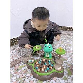 Đồ chơi câu cá có cân toán học( 45 con cá , 2 cần câu, 12 thẻ học, số 1-10,sạc..)
