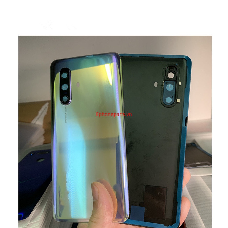 Nắp Đậy Pin Thay Thế Evn- 6.44 Cho Điện Thoại Vivo X30 P Ốp