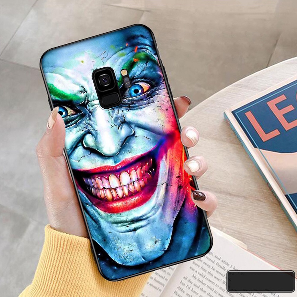 Ốp Điện Thoại Silicon tpu Mềm Hình joker sl73 Cho samsung galaxy f04 m04 a54 a34 a14 5g