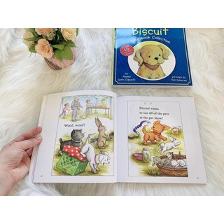 Sách - Biscuit storybook collection