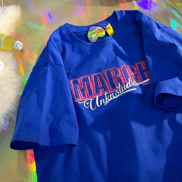 NRVP Áo Thun 100% Cotton Tay NgắN Plus Size Cho Nam Và Nữ