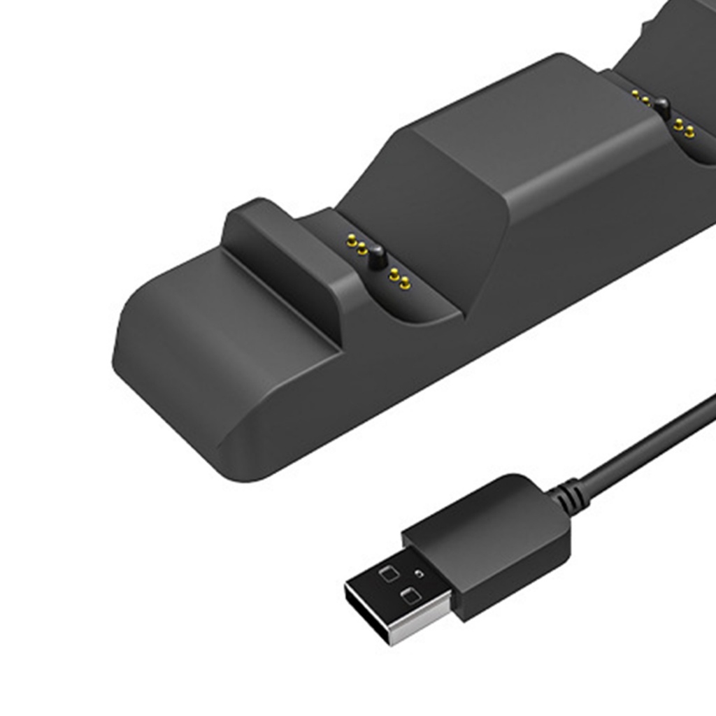 Đế Sạc Nhanh Cho Tay Cầm Chơi Game PS5 Hình Hoa Hướng Dương