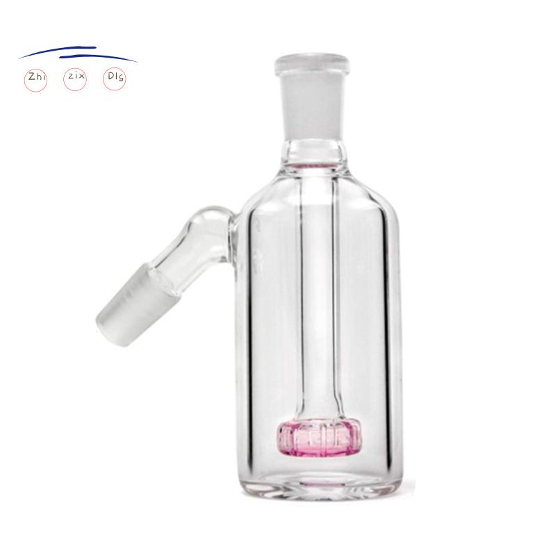 Mảnh Kính 14mm 45 Độ Với Bộ Lọc, Màu Hồng / Trong Suốt