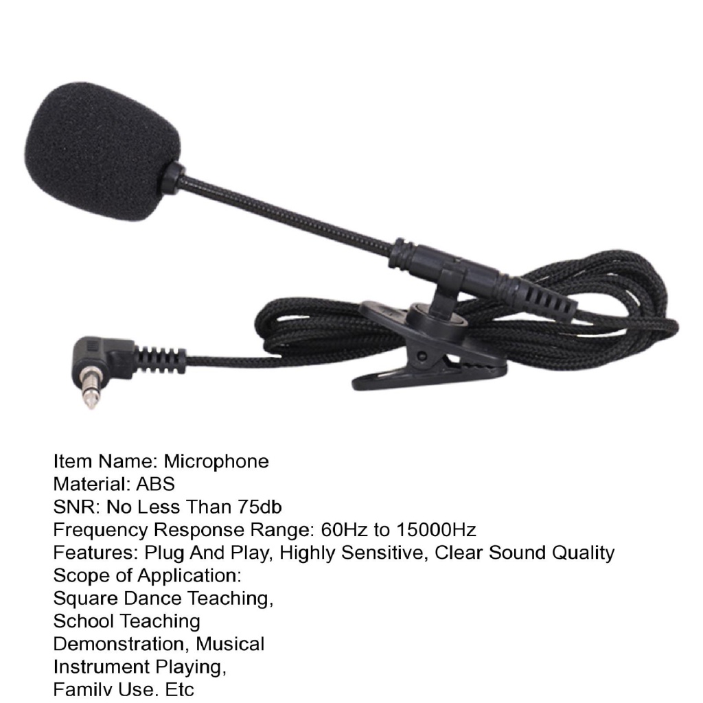 Micro Có Dây Jack 3.5mm Hình Hoa Hướng Dương Trong Suốt Chống Trầy Xước Chất Lượng Cao