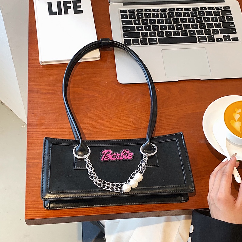 Túi Đeo Chéo Một Bên Vai Sức Chứa Lớn Phong Cách Mới Cao Cấp Cho Nữ