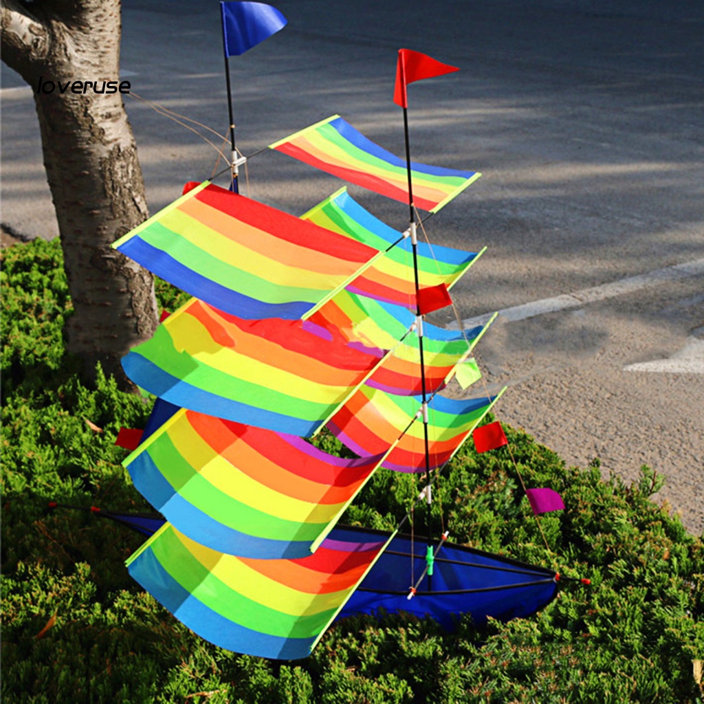 Diều Thể Thao Hình 3D Cỡ Lớn Chống Mòn