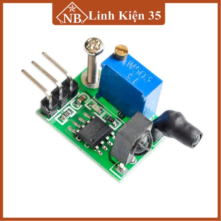 Module phát hiện vật cản 3-100cm V2, làm hệ thống báo động an ninh, tự động hóa, robot
