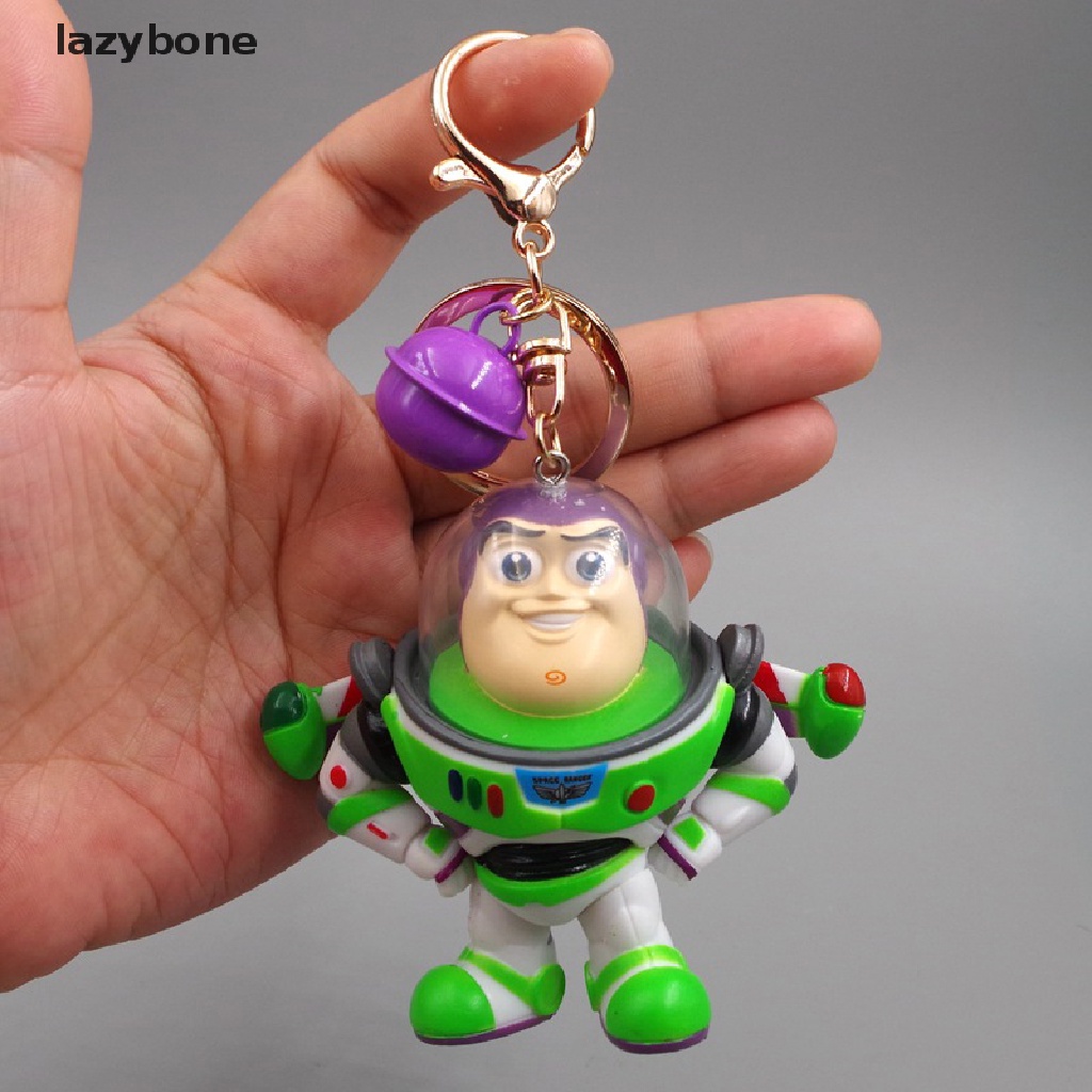 DISNEY Mô Hình Nhân Vật Buzz Lightyear Trong Phim Hoạt Hình Toy Story Để Bàn Trang Trí