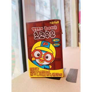 [Thùng 24 hộp] Sữa Pororo Hàn Quốc ( date xa)