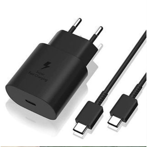 Sạc siêu nhanh Sam sung 25W , sạc nhanh full box chính hãng - PKDĐ